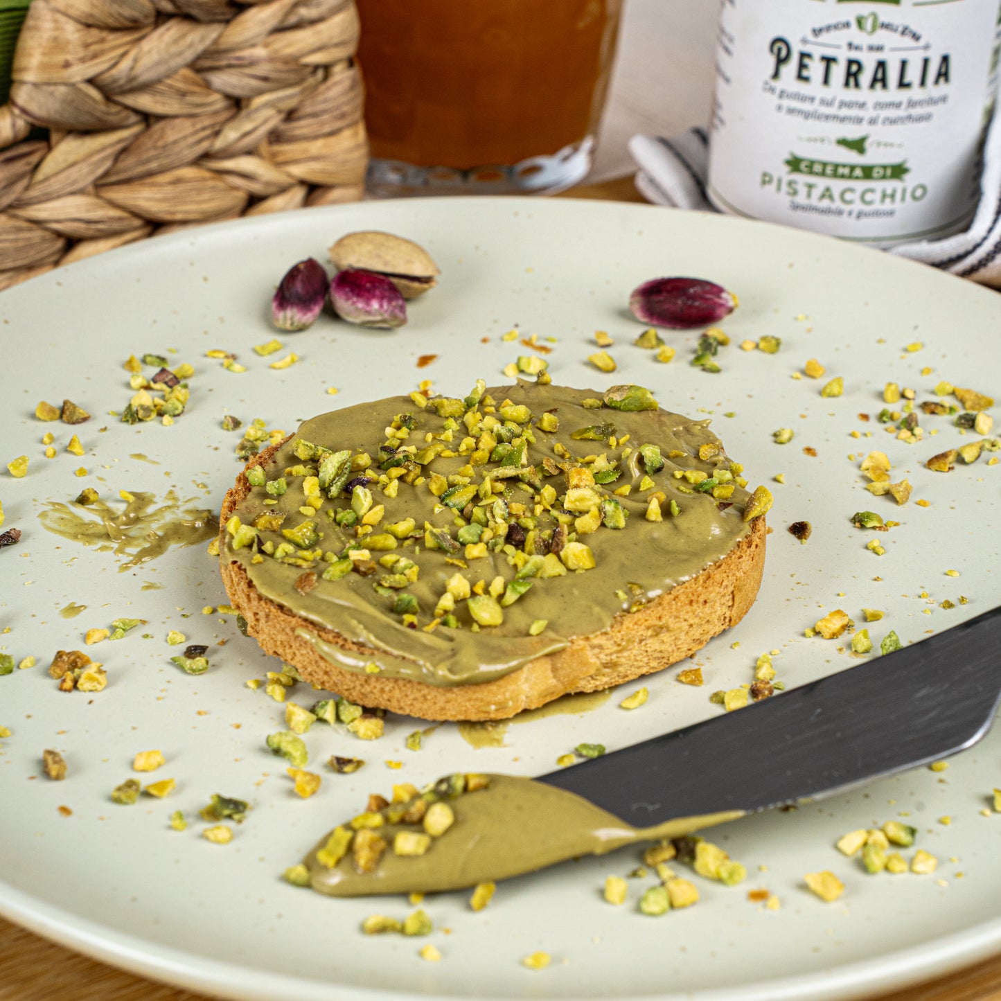 Granella di Pistacchio