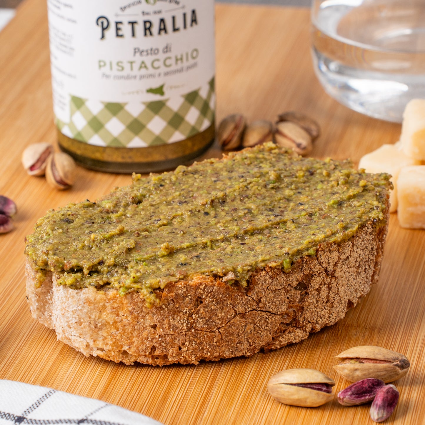 Pesto di Pistacchio
