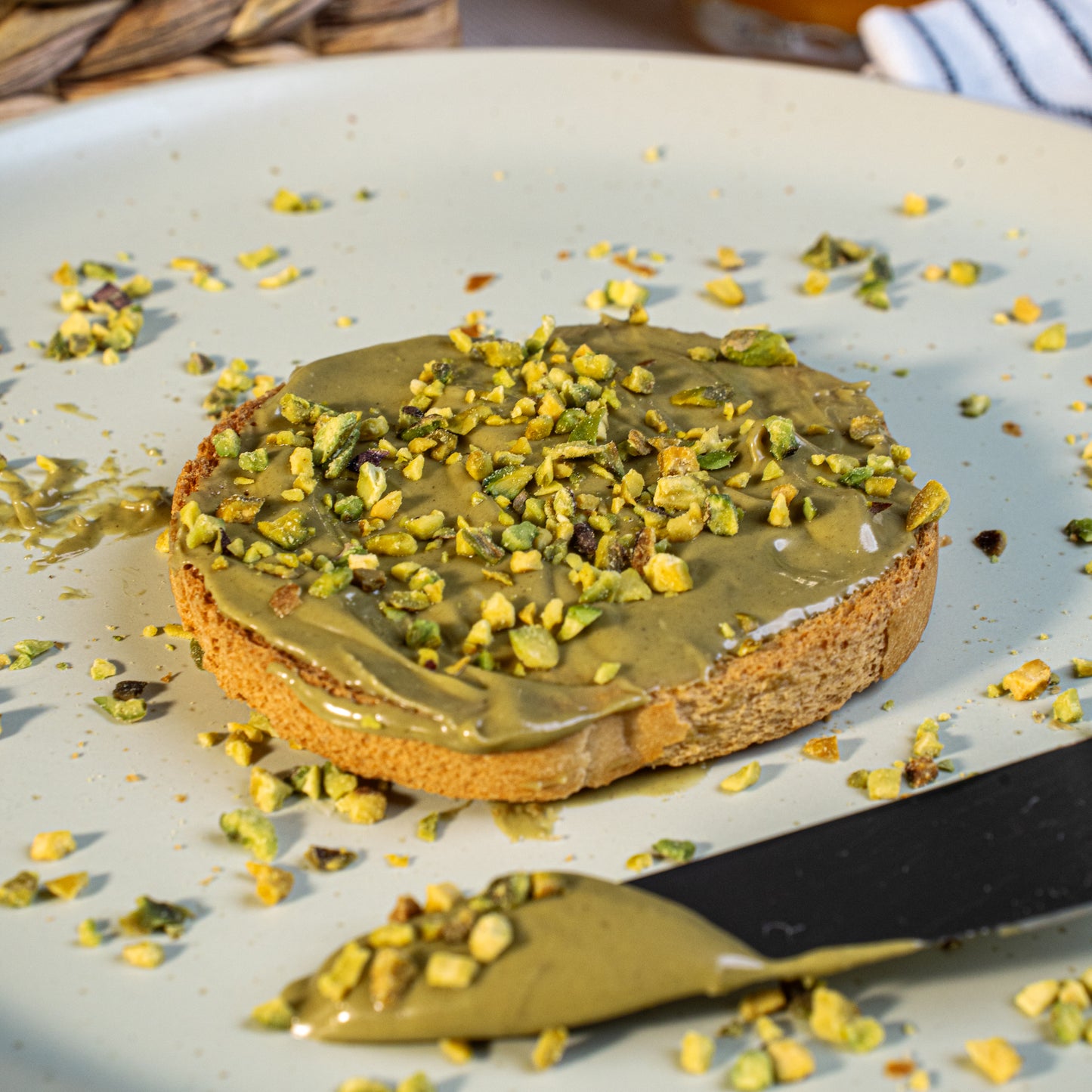 Crema di Pistacchio