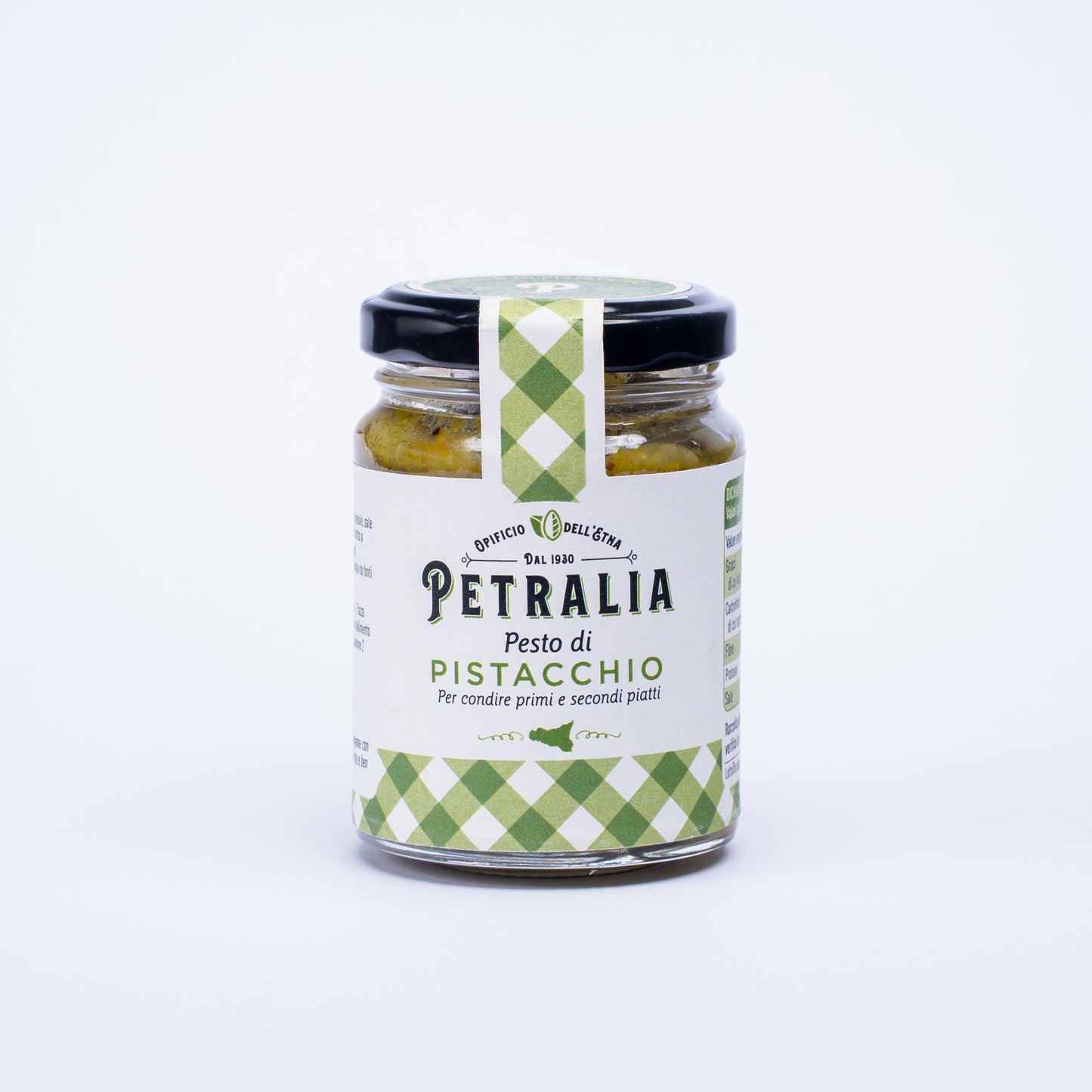 Pesto di Pistacchio
