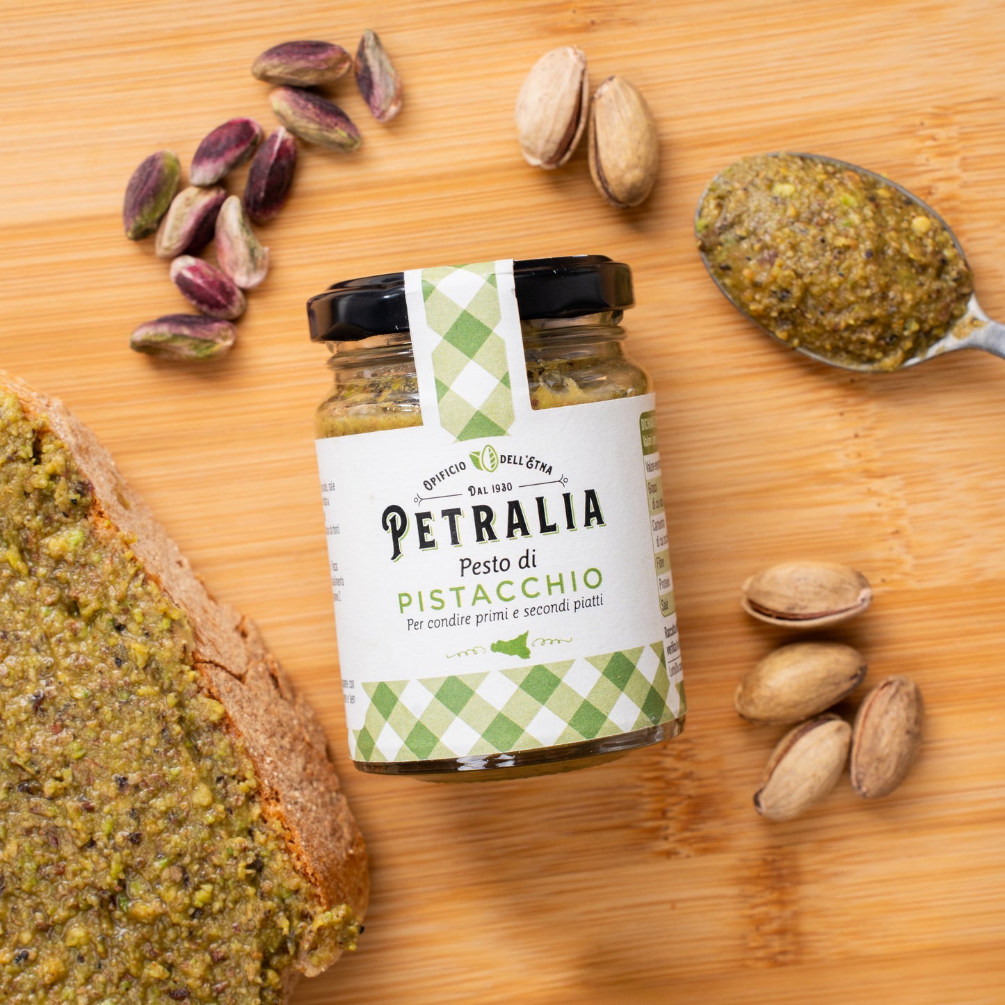 Pesto di Pistacchio