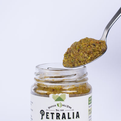 Pesto di Pistacchio