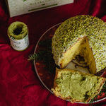Panettone artigianale al Pistacchio