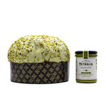 Panettone artigianale al Pistacchio