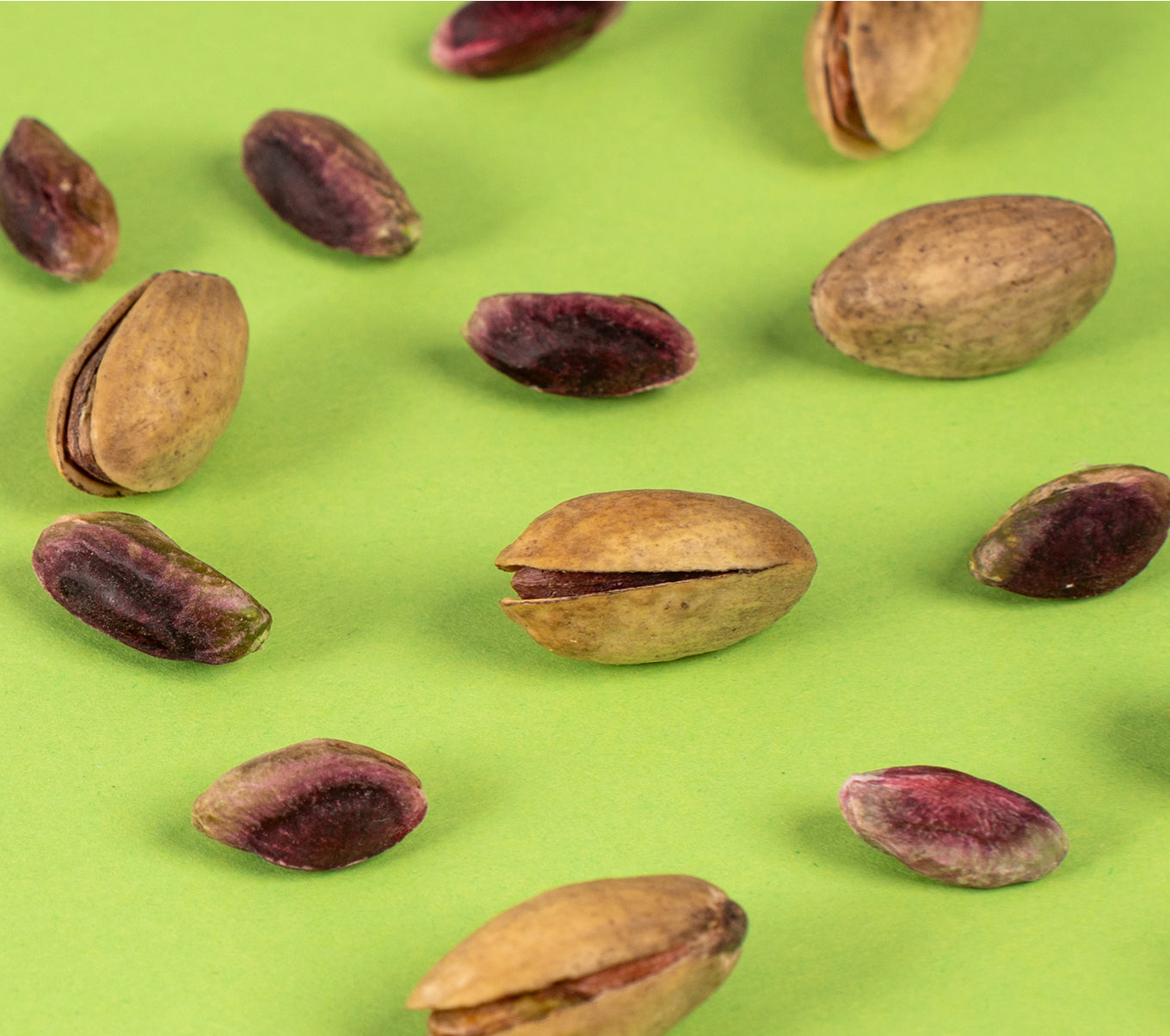 Petralia Pistacchi Account Page
