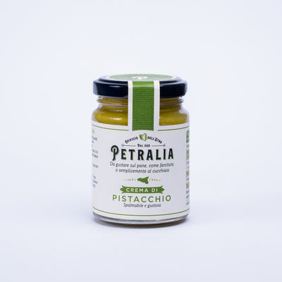 Crema di Pistacchio