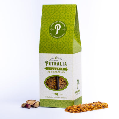 Croccante al Pistacchio